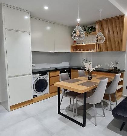 Luxurious Apartament Διαμέρισμα Σαράντα Εξωτερικό φωτογραφία