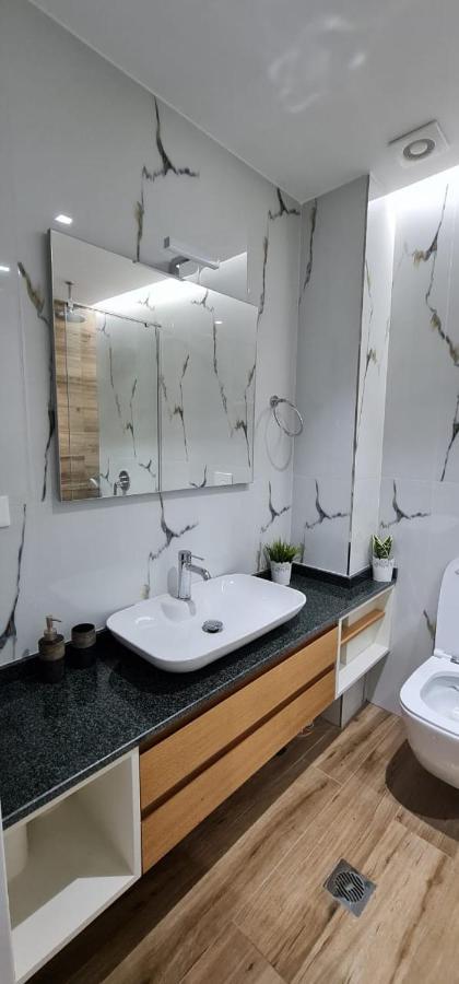 Luxurious Apartament Διαμέρισμα Σαράντα Εξωτερικό φωτογραφία