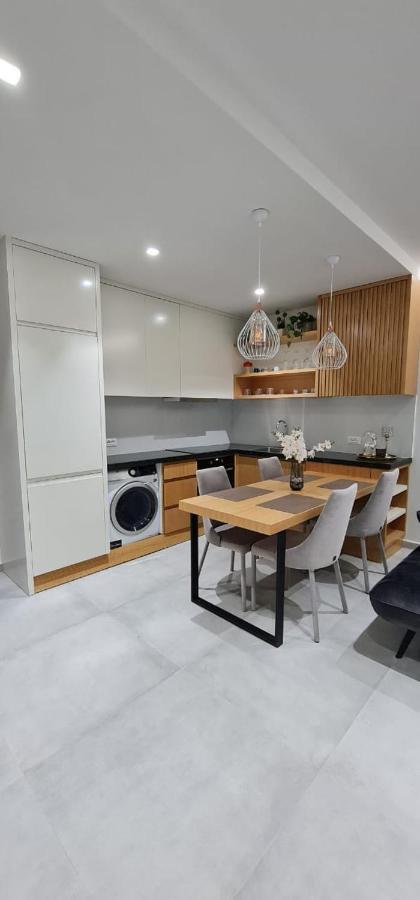 Luxurious Apartament Διαμέρισμα Σαράντα Εξωτερικό φωτογραφία